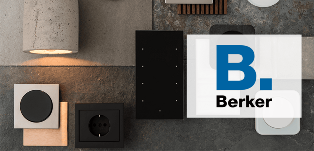 Berker bei Elektro Ehrt GmbH in Lutherstadt Eisleben