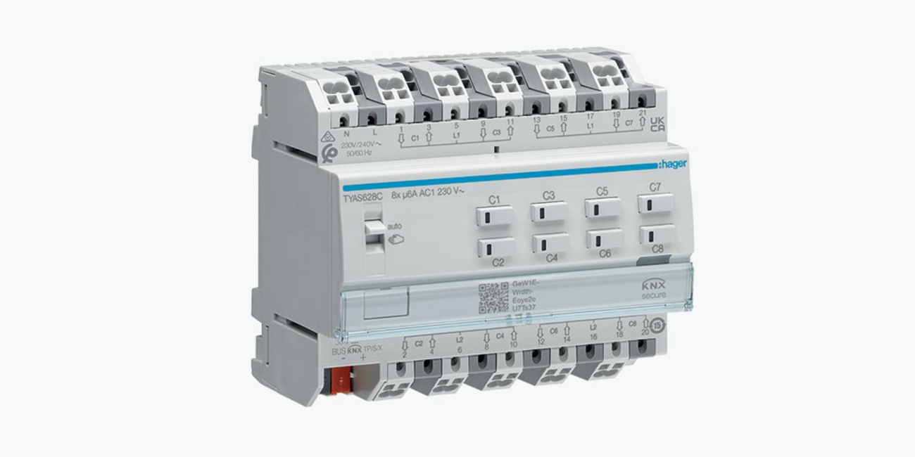KNX-Lösungen bei Elektro Ehrt GmbH in Lutherstadt Eisleben