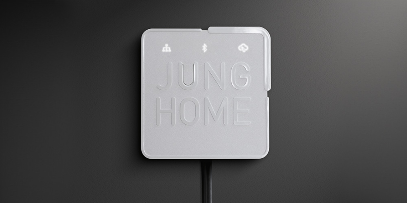 JUNG HOME Gateway bei Elektro Ehrt GmbH in Lutherstadt Eisleben