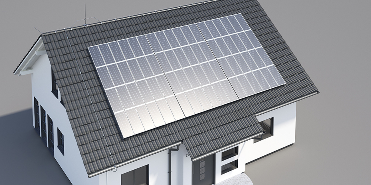 Umfassender Schutz für Photovoltaikanlagen bei Elektro Ehrt GmbH in Lutherstadt Eisleben