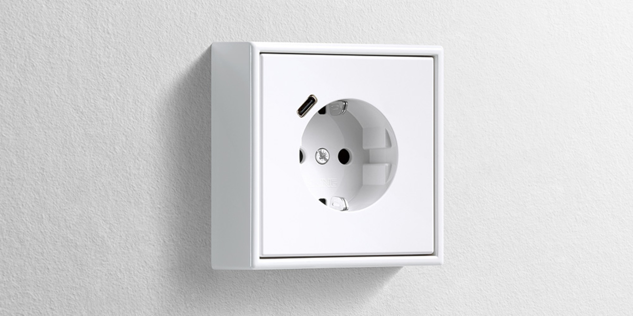 Erweiterter Anschlussraum für die Nachrüstung bei Elektro Ehrt GmbH in Lutherstadt Eisleben