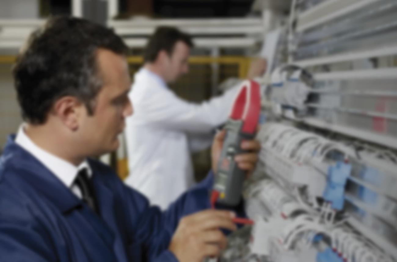 E-Check bei Elektro Ehrt GmbH in Lutherstadt Eisleben