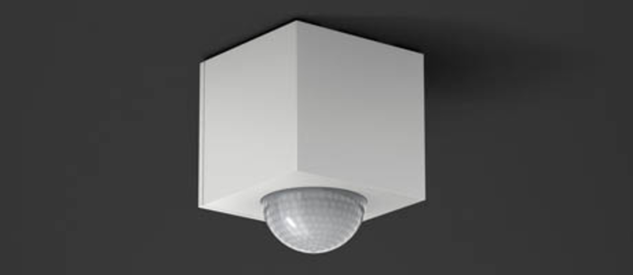 Gira Bewegungsmelder Cube bei Elektro Ehrt GmbH in Lutherstadt Eisleben