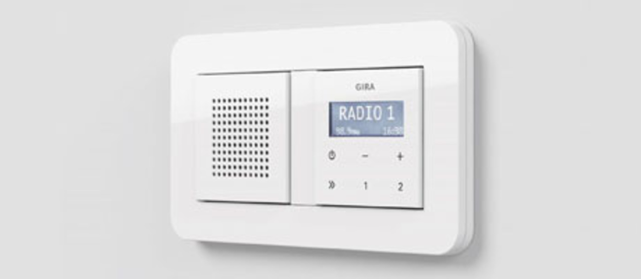 Gira Radio bei Elektro Ehrt GmbH in Lutherstadt Eisleben
