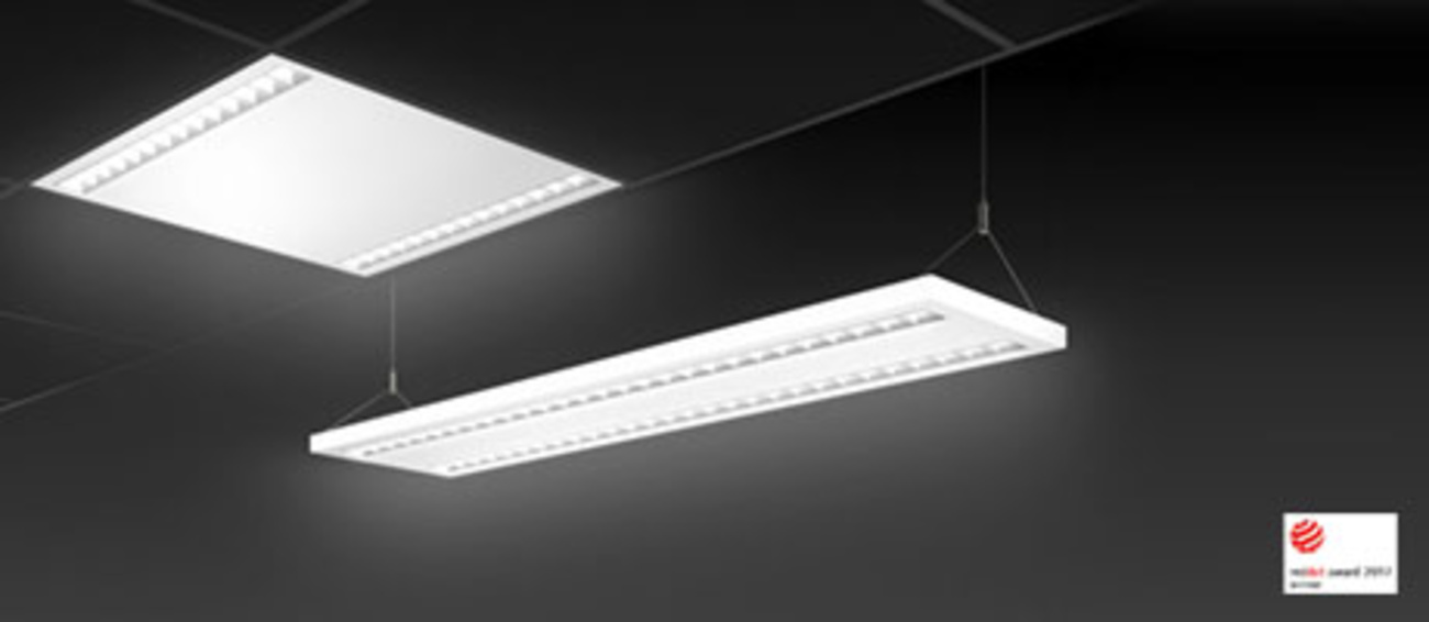 SONIS EVO Decken-Einlegeleuchten bei Elektro Ehrt GmbH in Lutherstadt Eisleben