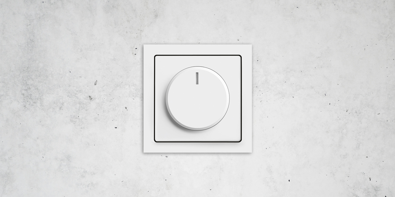 Busch-Dimmer® bei Elektro Ehrt GmbH in Lutherstadt Eisleben