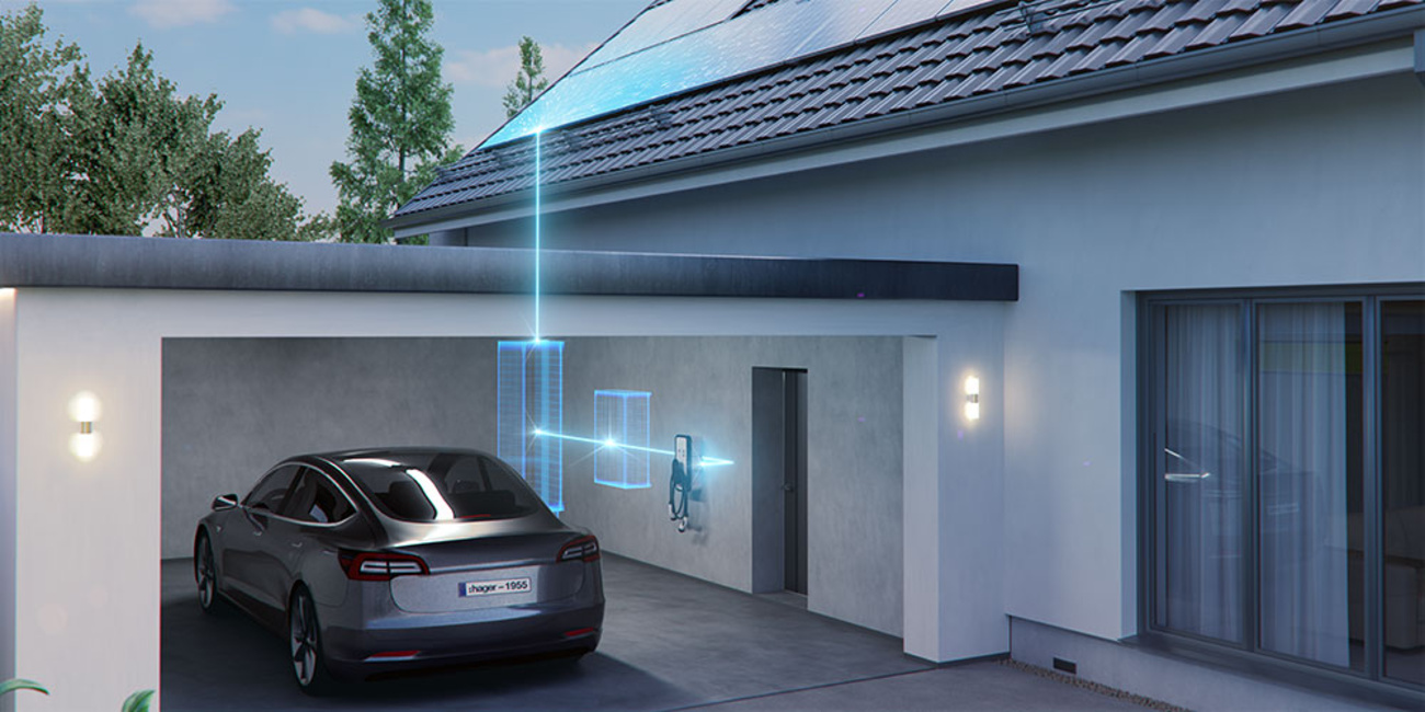 E-Mobilität privater Bereich bei Elektro Ehrt GmbH in Lutherstadt Eisleben
