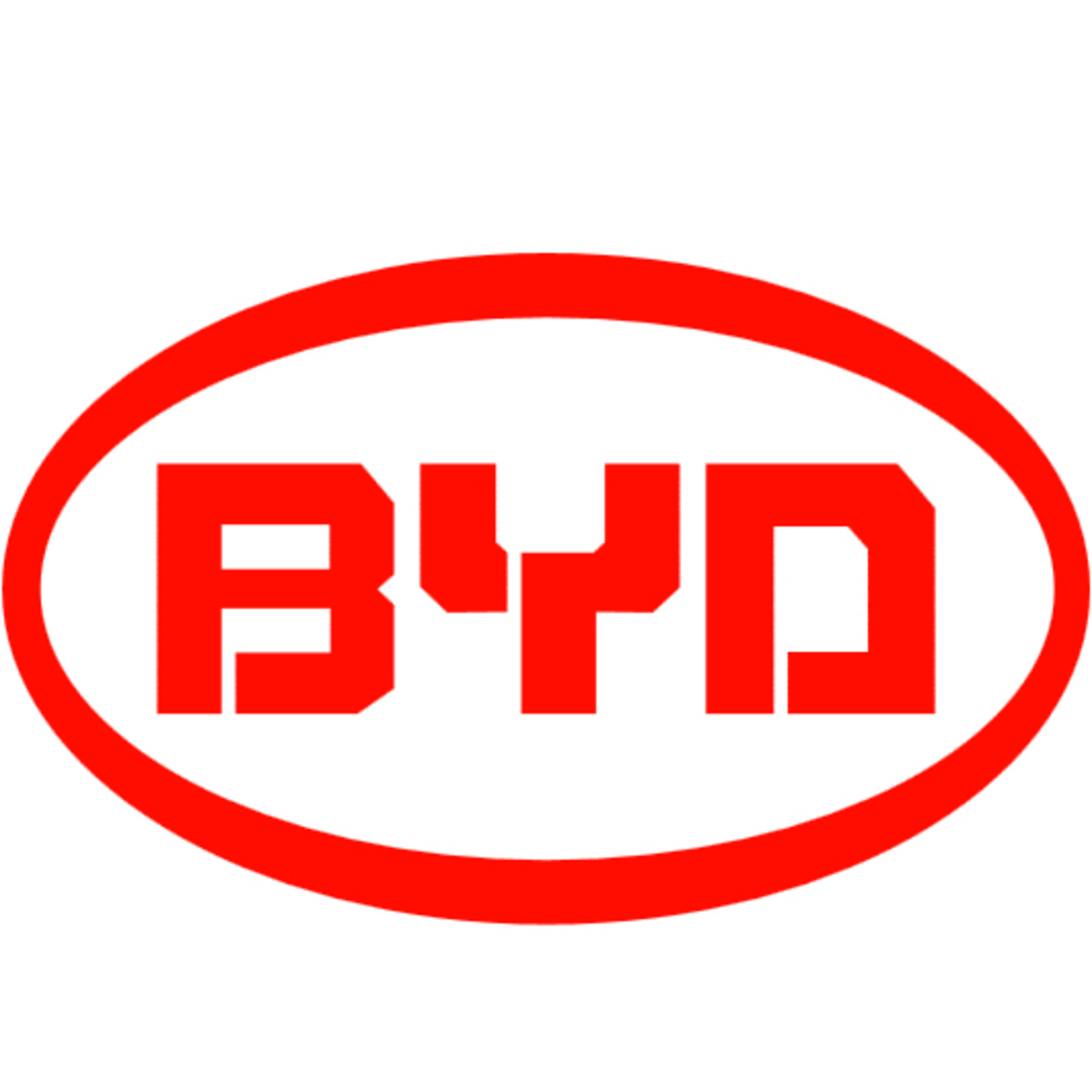 BYD Logo bei Elektro Ehrt GmbH in Lutherstadt Eisleben