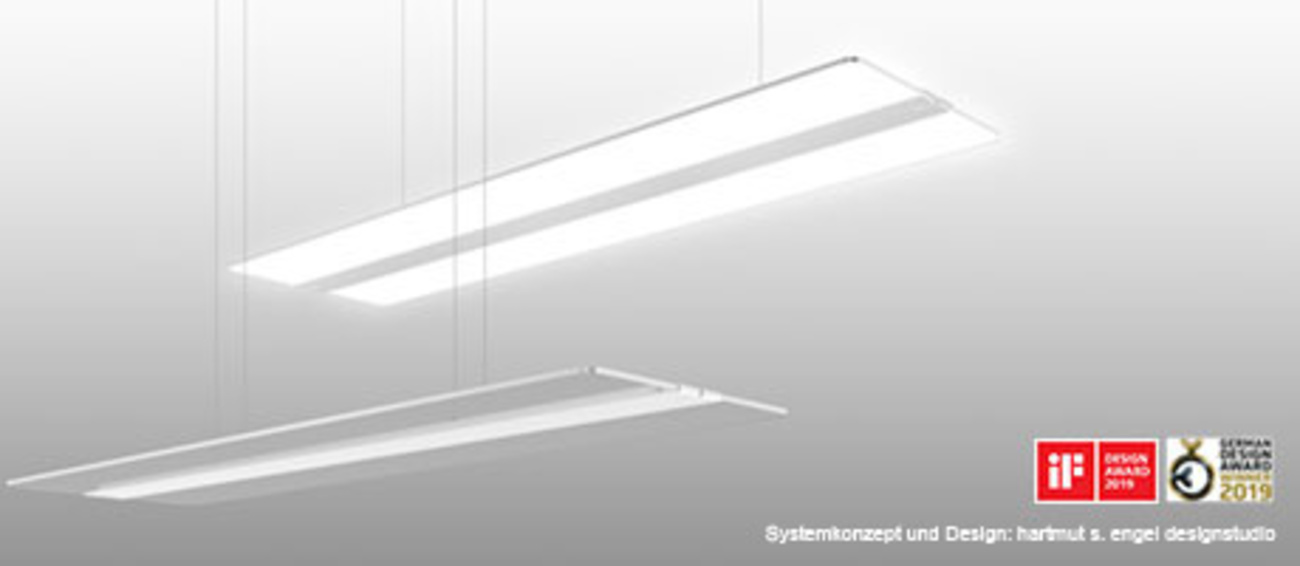 TWINDOT Pendelleuchten-Serie bei Elektro Ehrt GmbH in Lutherstadt Eisleben